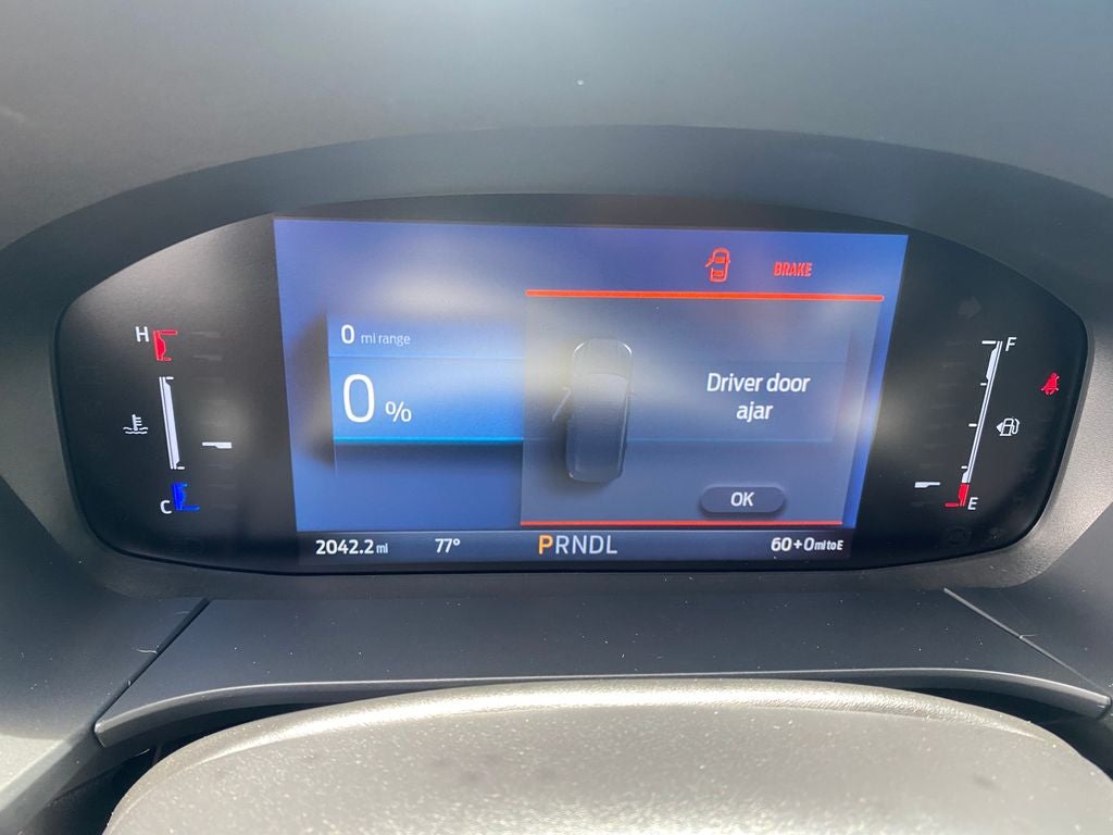 2026 Ford Escape Plug-In Hybrid Base