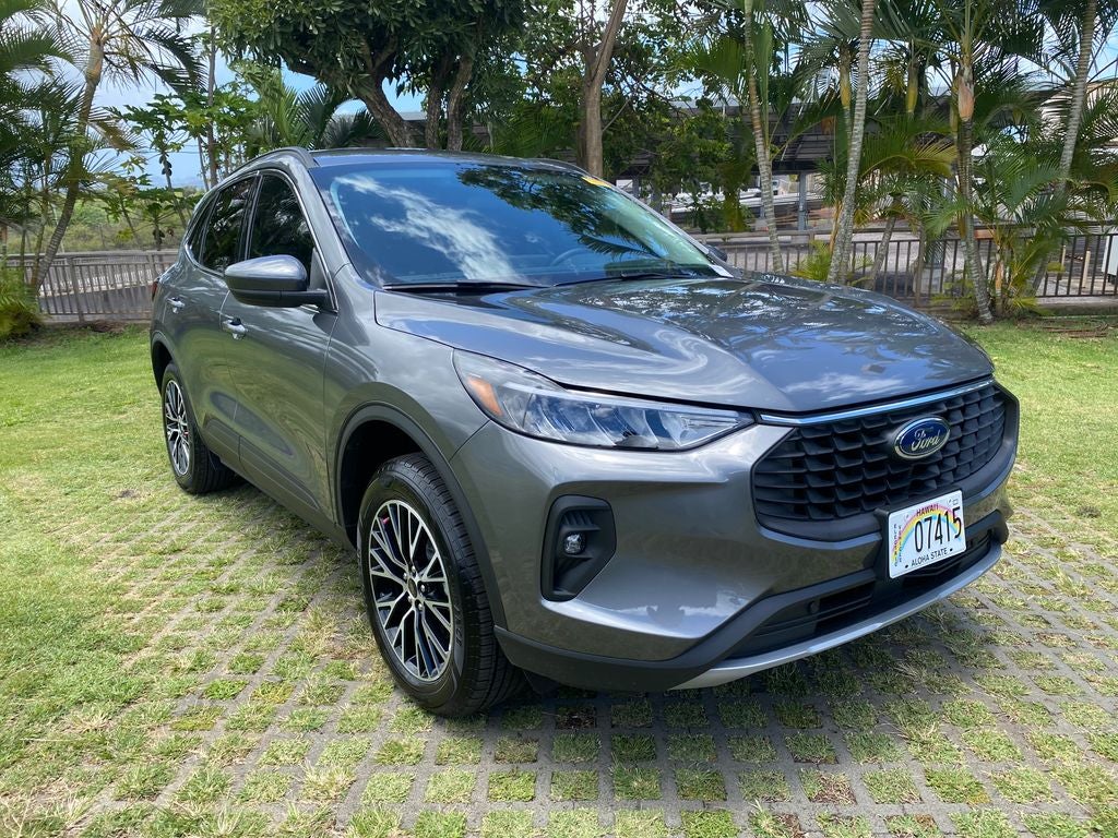 2026 Ford Escape Plug-In Hybrid Base