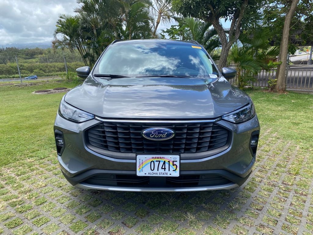 2026 Ford Escape Plug-In Hybrid Base