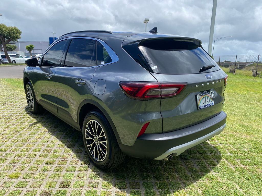 2026 Ford Escape Plug-In Hybrid Base
