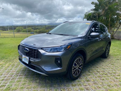 2026 Ford Escape Plug-In Hybrid Base