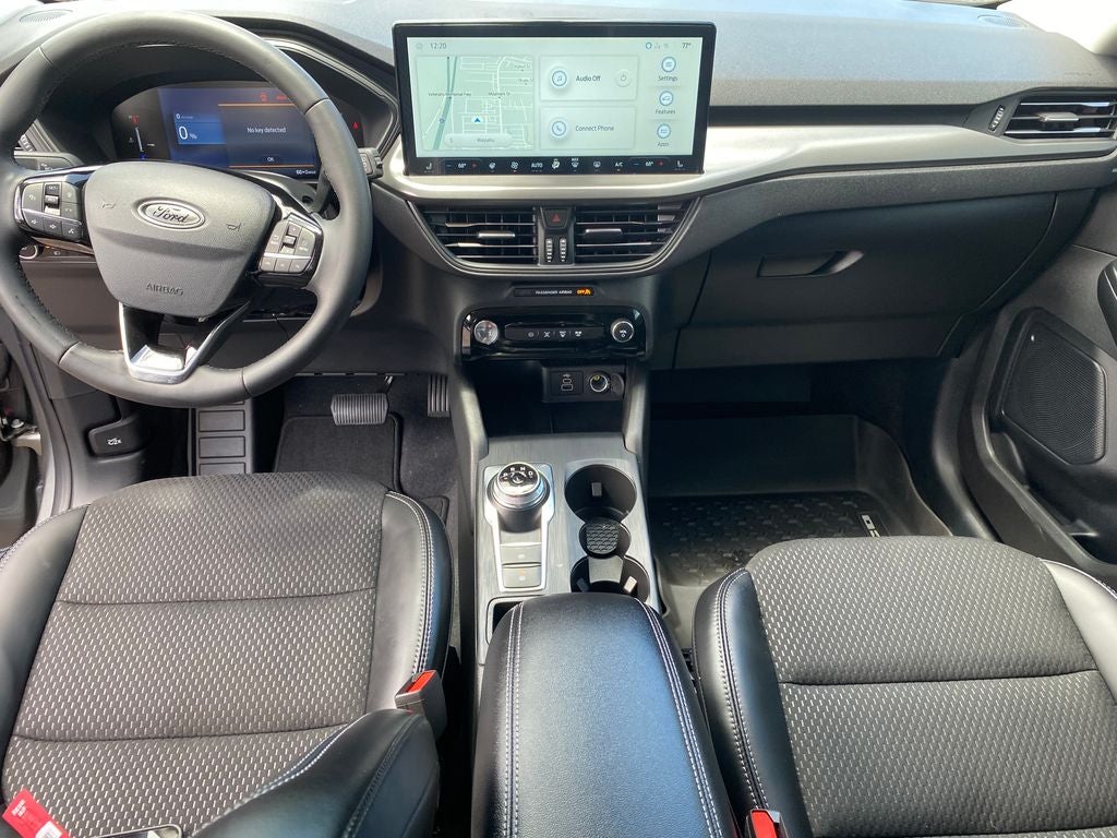 2026 Ford Escape Plug-In Hybrid Base