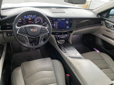 2016 Cadillac CT6 Base