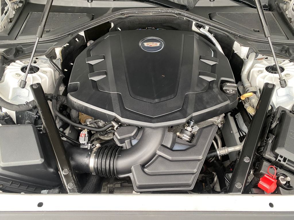 2016 Cadillac CT6 Base