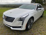 2016 Cadillac CT6 Base