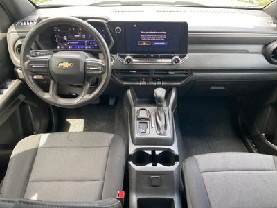 2024 Chevrolet Colorado Base