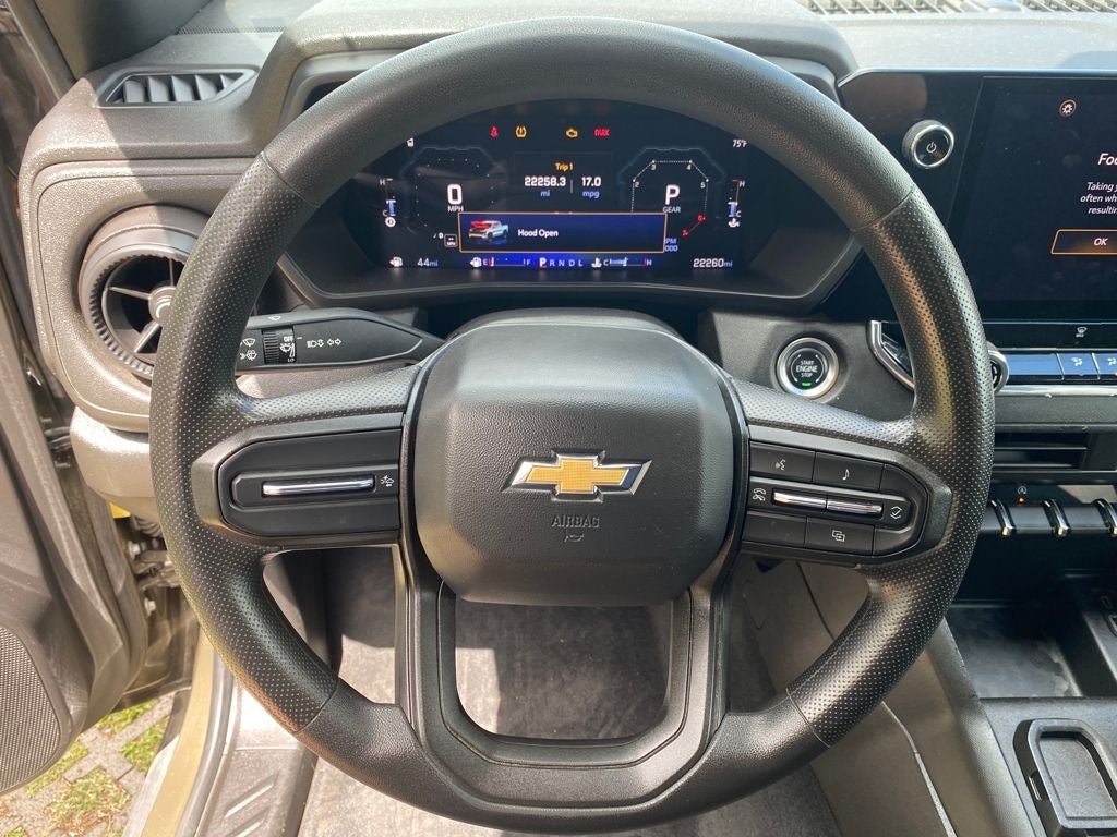 2024 Chevrolet Colorado Base