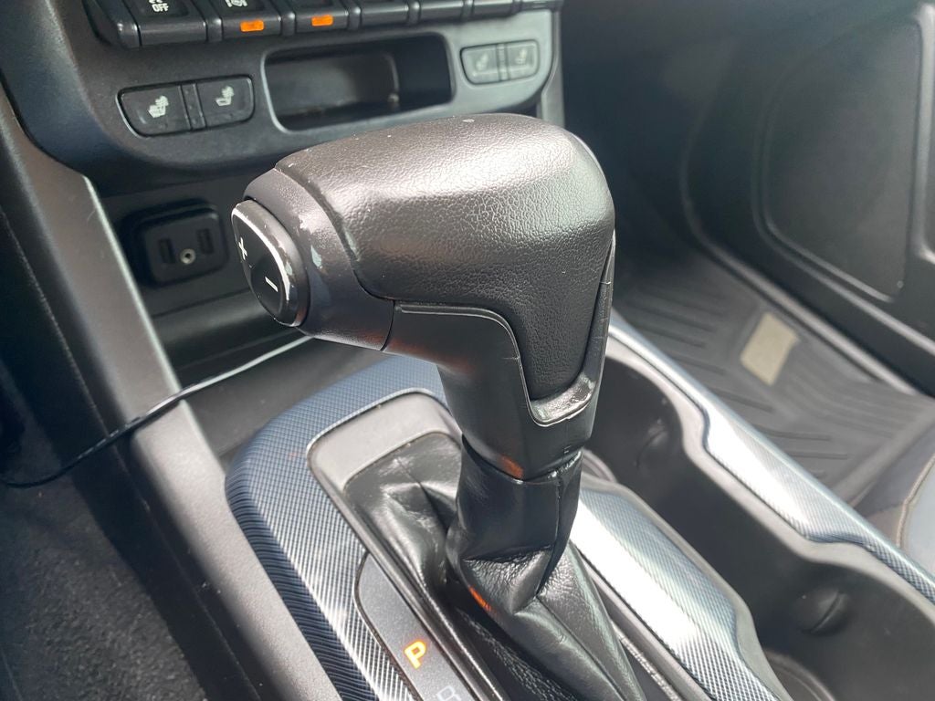 2021 Chevrolet Colorado Base