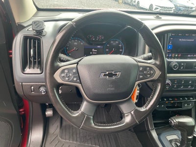 2021 Chevrolet Colorado Base