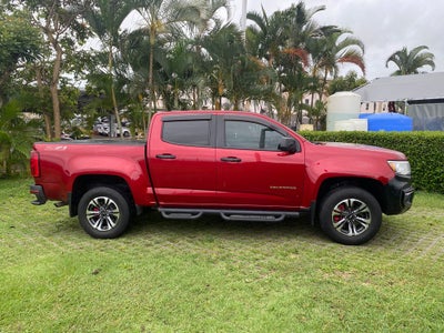2021 Chevrolet Colorado Base