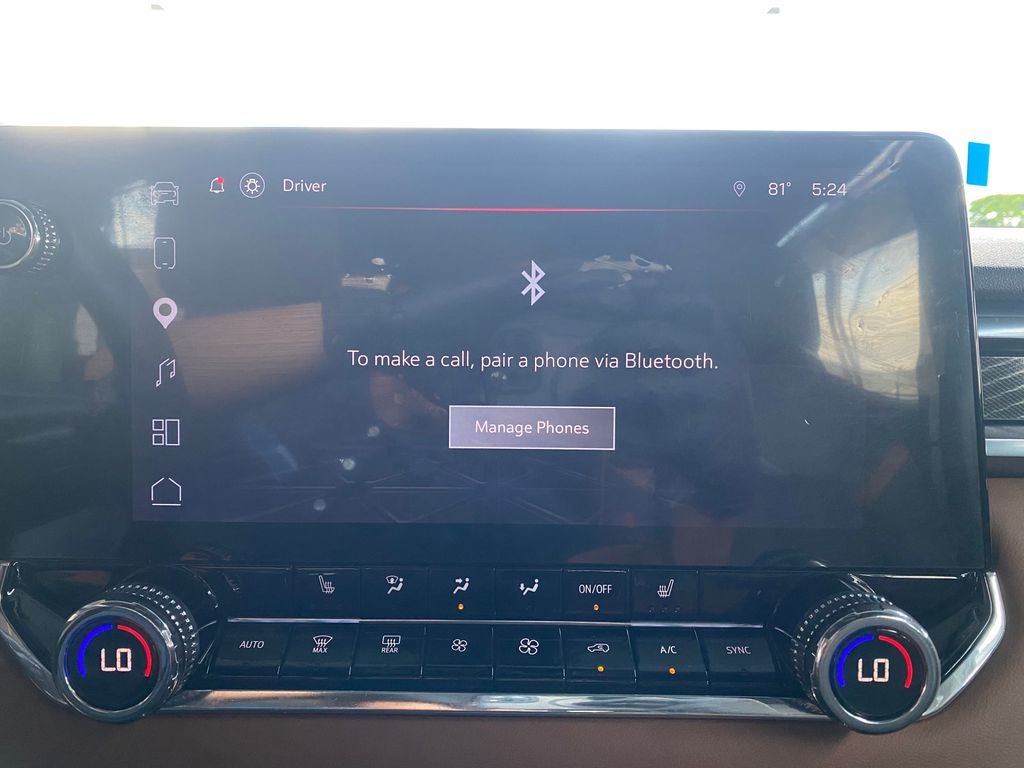 2026 GMC Canyon Base
