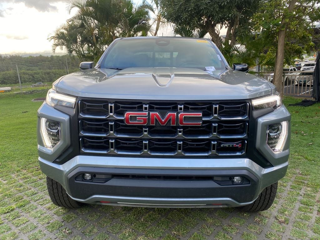 2026 GMC Canyon Base