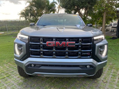 2026 GMC Canyon Base