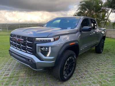 2026 GMC Canyon Base