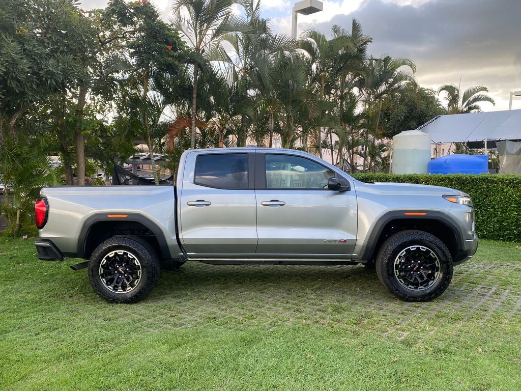 2026 GMC Canyon Base