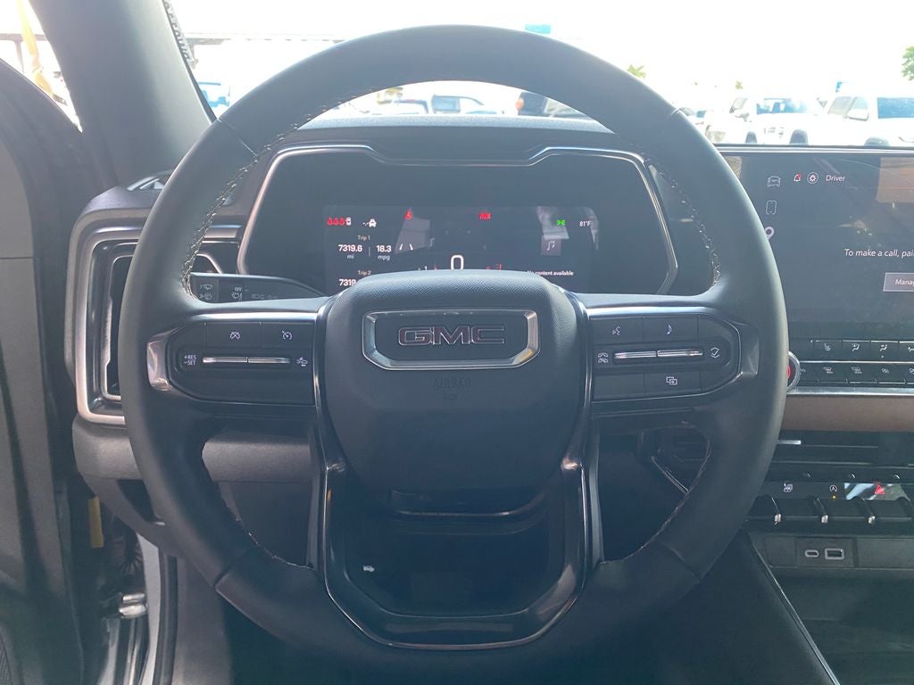 2026 GMC Canyon Base