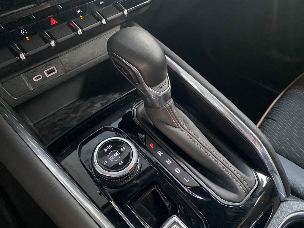 2026 GMC Canyon Base