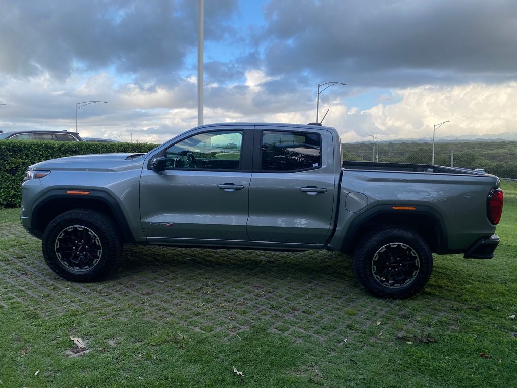 2026 GMC Canyon Base