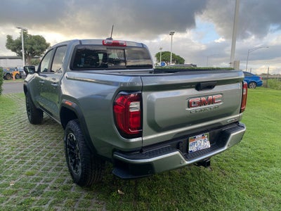 2026 GMC Canyon Base