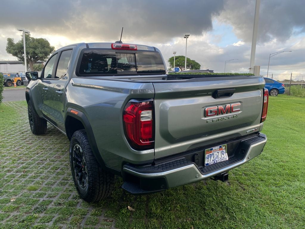 2026 GMC Canyon Base