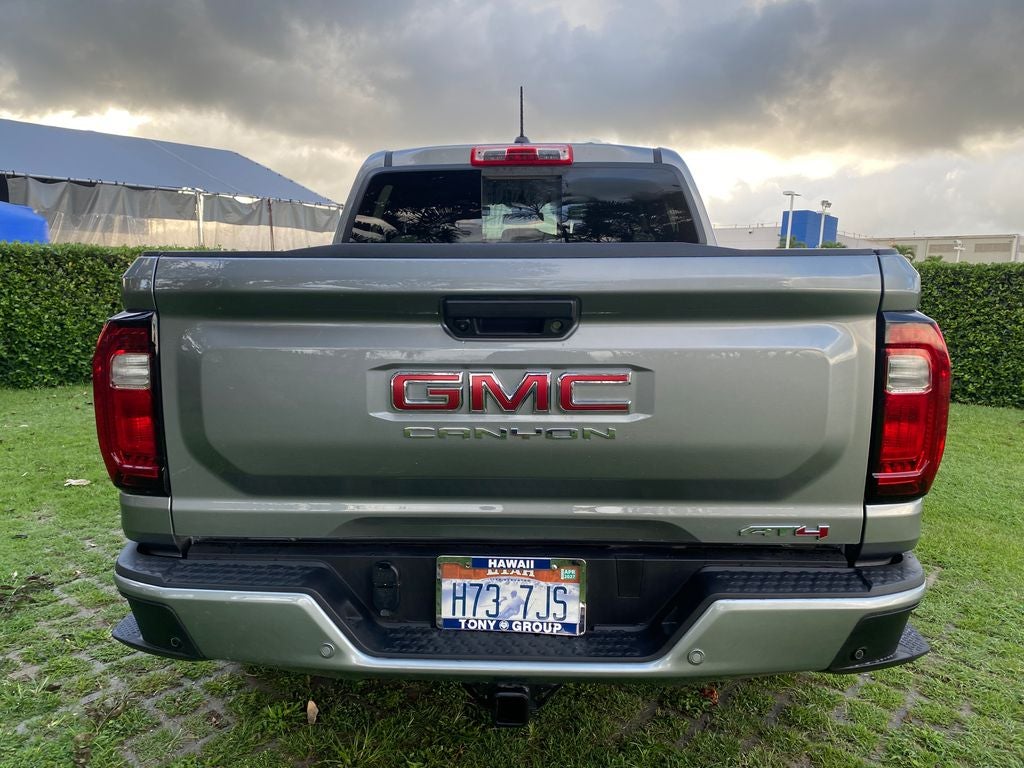 2026 GMC Canyon Base