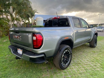 2026 GMC Canyon Base