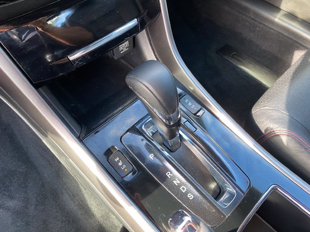 2017 Honda Accord Base