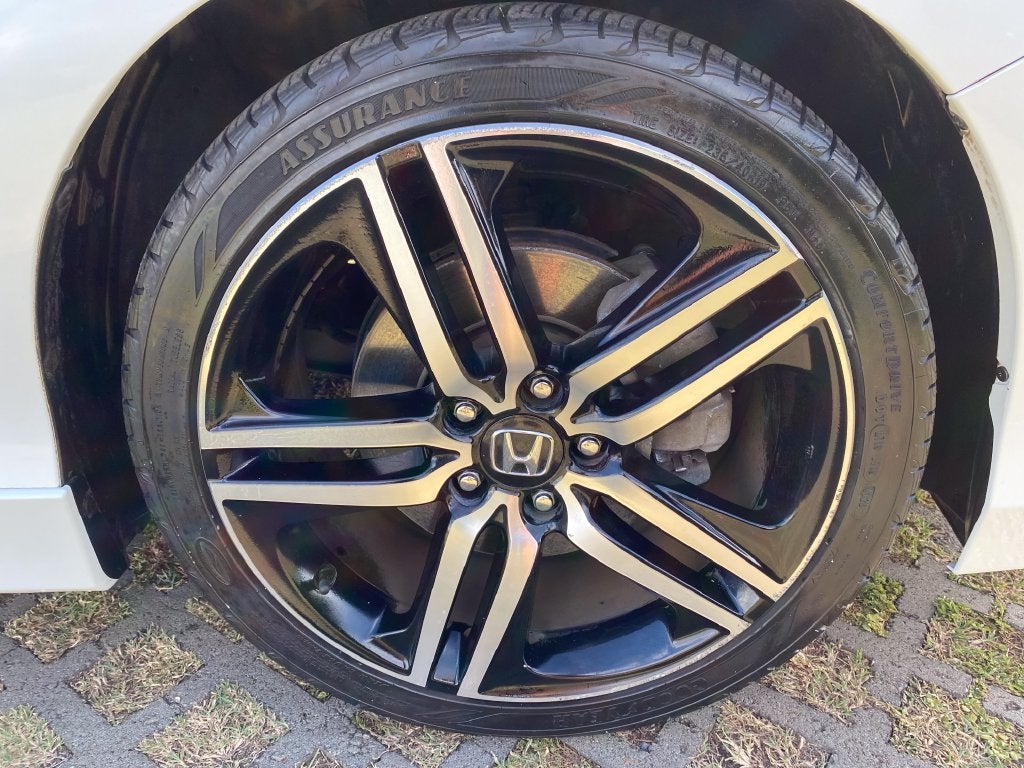 2017 Honda Accord Base