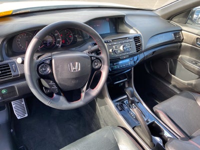2017 Honda Accord Base