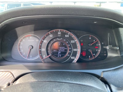2017 Honda Accord Base