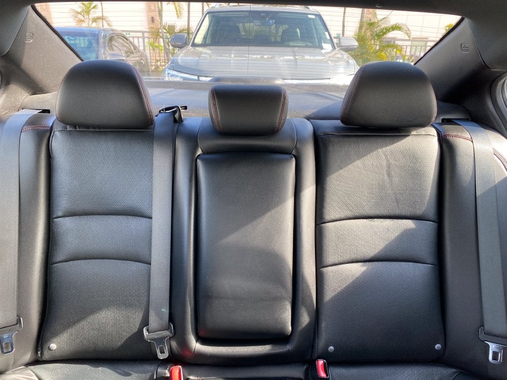 2017 Honda Accord Base