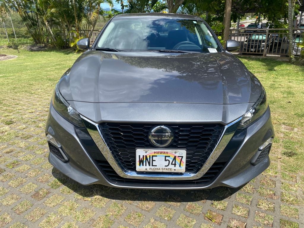 2022 Nissan Altima Base