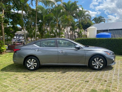 2022 Nissan Altima Base