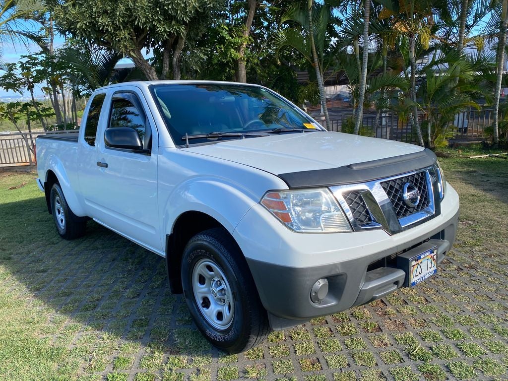2019 Nissan Frontier Base