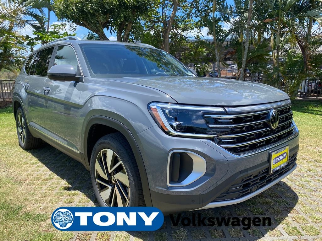 2026 Volkswagen Atlas 2.0T SEL