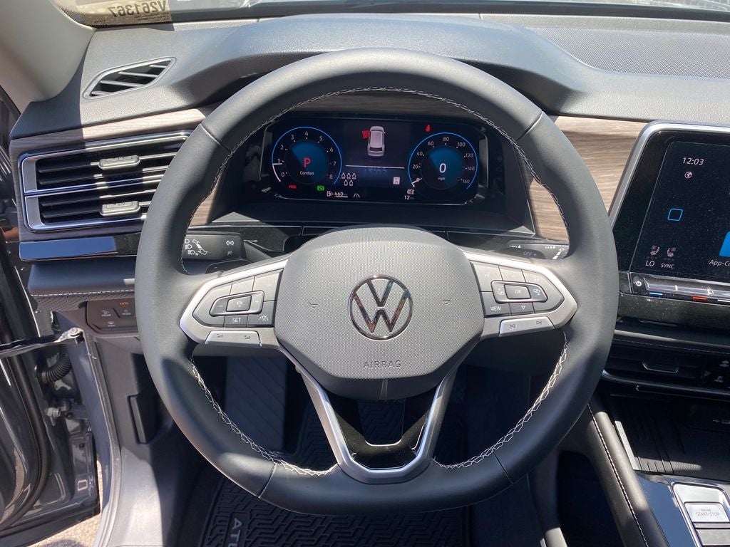 2026 Volkswagen Atlas 2.0T SEL
