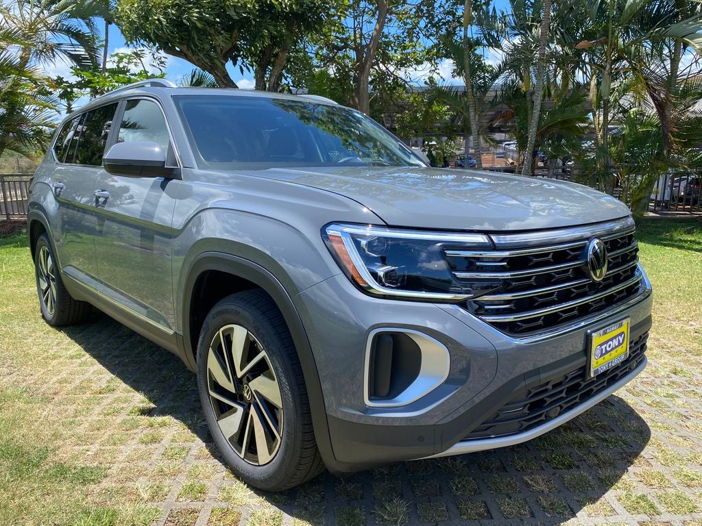 2026 Volkswagen Atlas 2.0T SEL