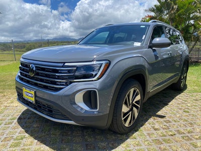 2026 Volkswagen Atlas 2.0T SEL