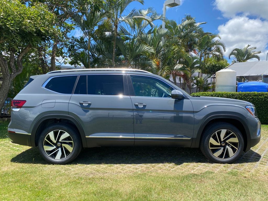 2026 Volkswagen Atlas 2.0T SEL