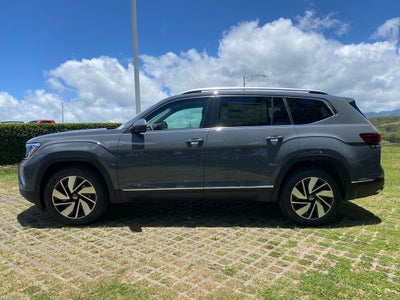 2026 Volkswagen Atlas 2.0T SEL