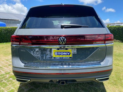 2026 Volkswagen Atlas 2.0T SEL