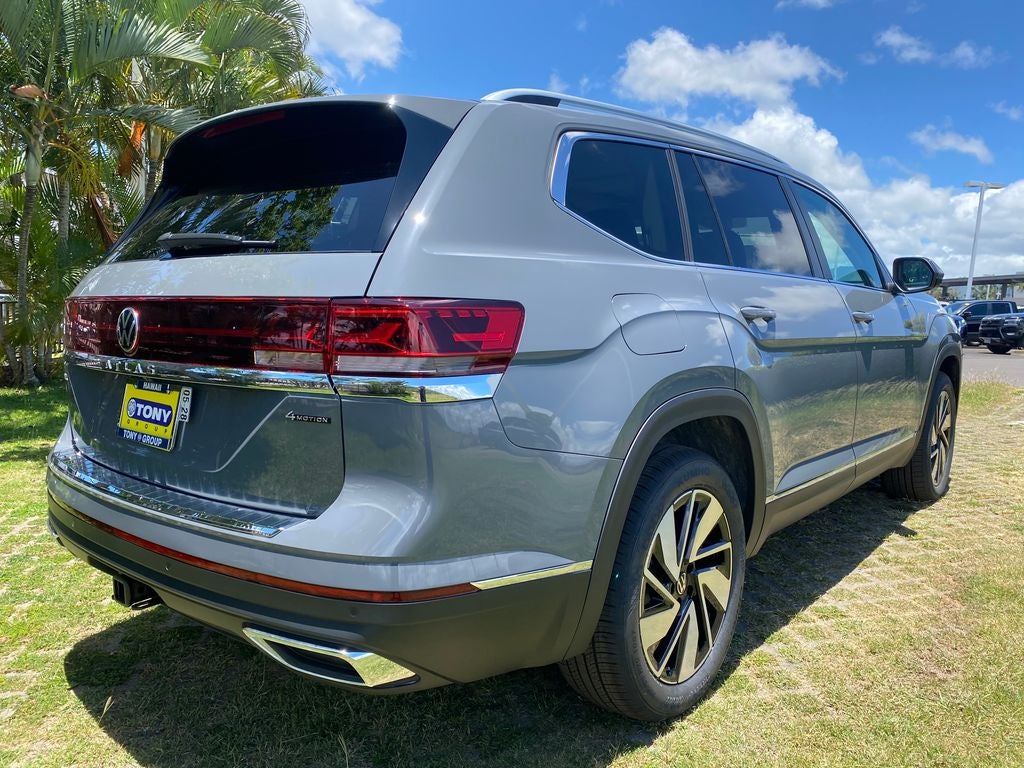2026 Volkswagen Atlas 2.0T SEL