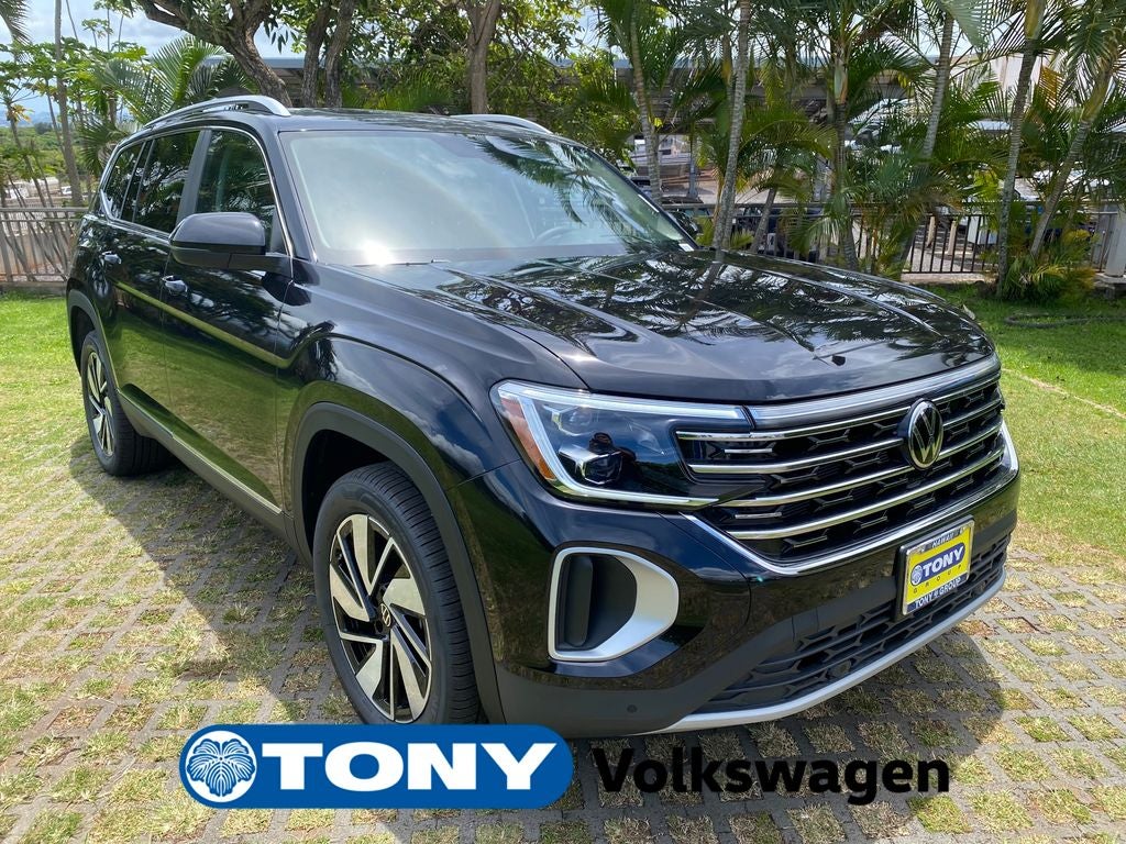 2026 Volkswagen Atlas Base