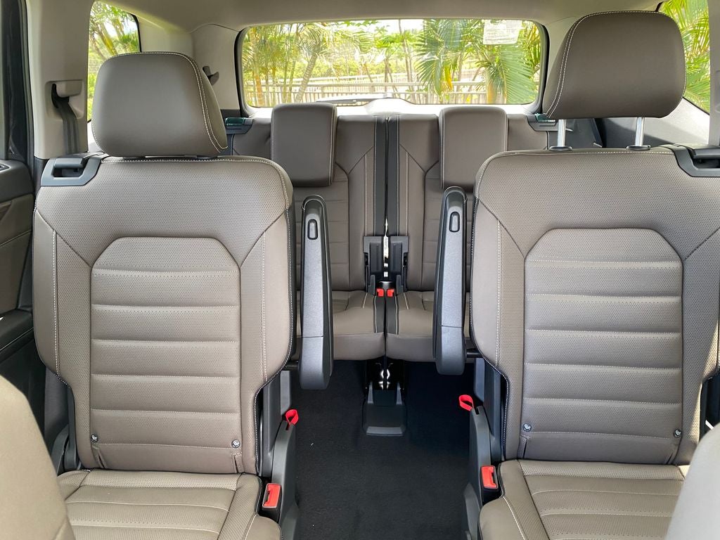 2026 Volkswagen Atlas Base