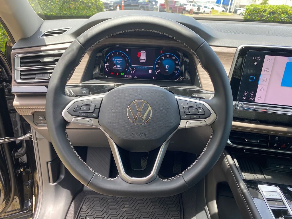 2026 Volkswagen Atlas Base