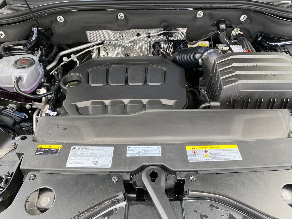 2026 Volkswagen Atlas 2.0T Peak Edition