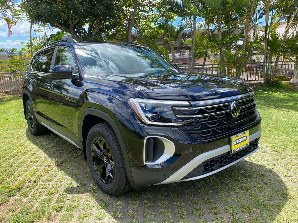 2026 Volkswagen Atlas 2.0T Peak Edition