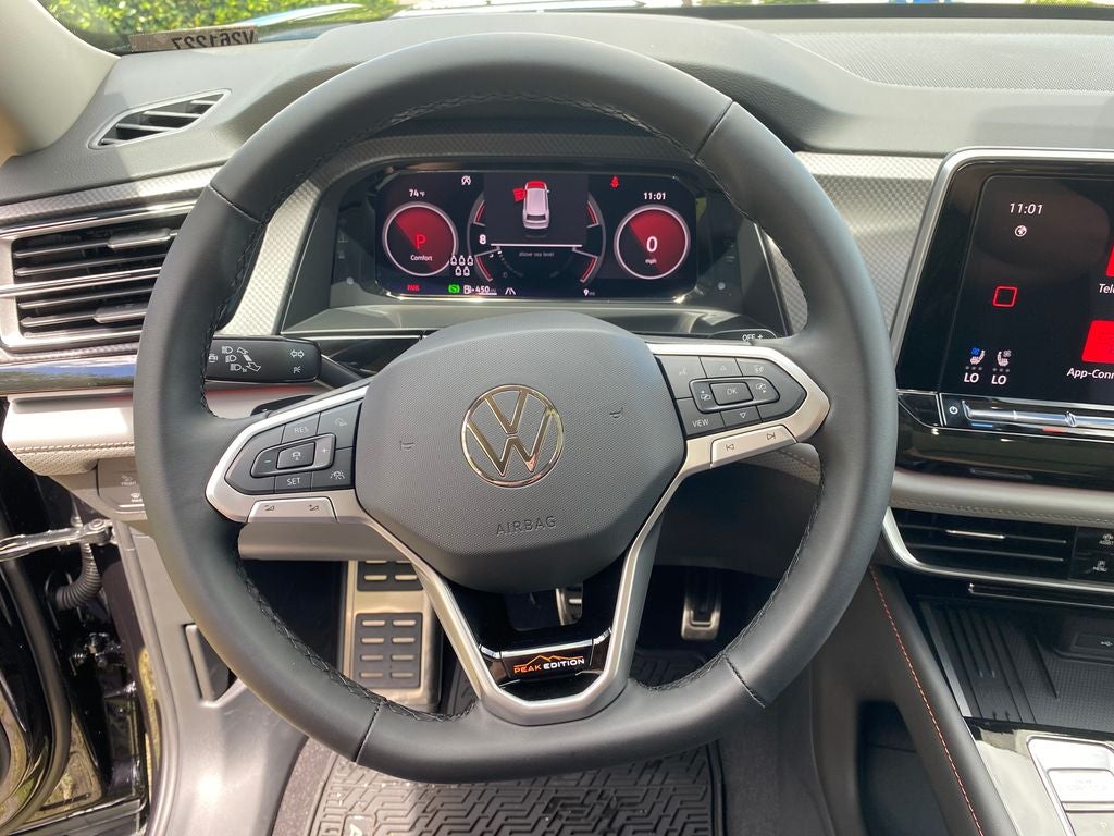 2026 Volkswagen Atlas 2.0T Peak Edition