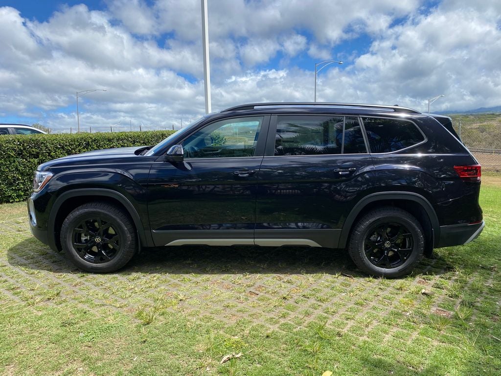 2026 Volkswagen Atlas 2.0T Peak Edition