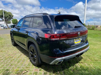 2026 Volkswagen Atlas 2.0T Peak Edition